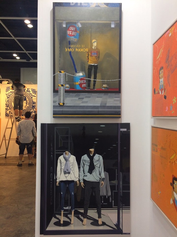 Affordable Art Fair Hong Kong