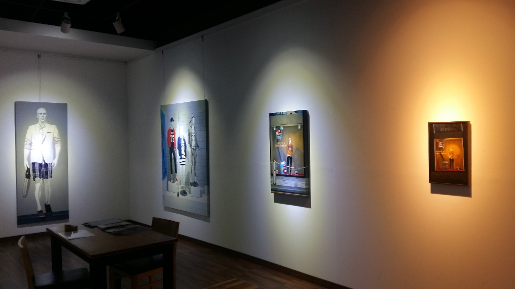 3rd solo exhibition